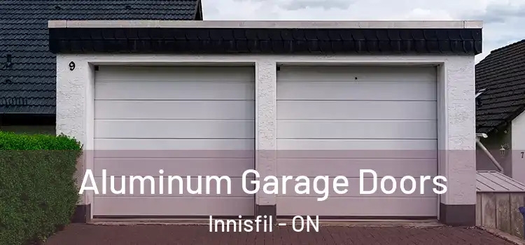  Aluminum Garage Doors Innisfil - ON