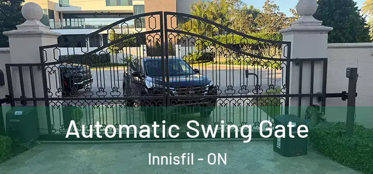 Automatic Swing Gate Innisfil - ON