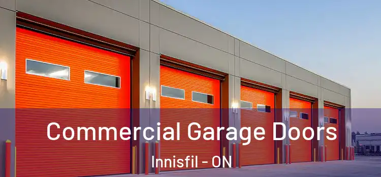  Commercial Garage Doors Innisfil - ON