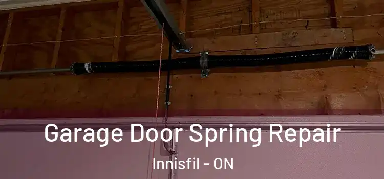  Garage Door Spring Repair Innisfil - ON