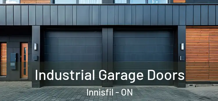  Industrial Garage Doors Innisfil - ON