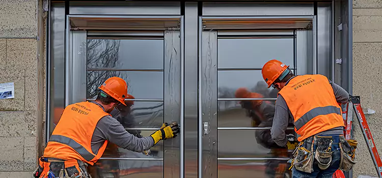 Commercial Door Repair Near Me in Innisfil, ON