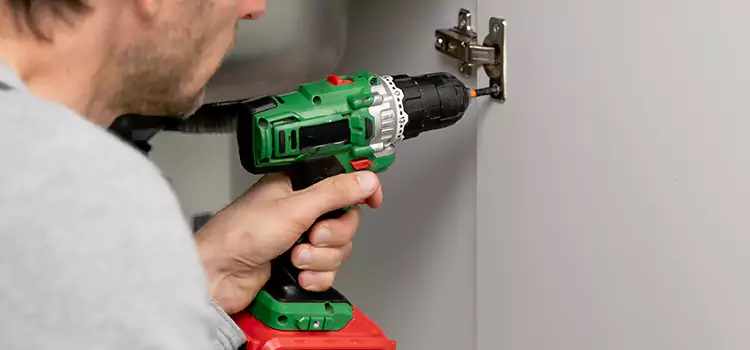 Commercial Door Hinge Repair Innisfil