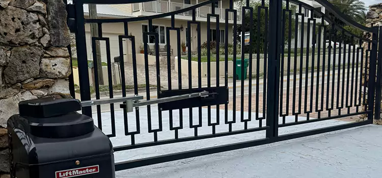 Electric Gate Motor Repairs Innisfil