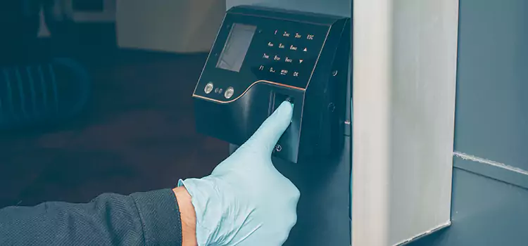 Residential Fingerprint Locks Innisfil