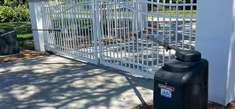 Automatic Gate Opener Repair Innisfil