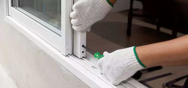 Sliding Glass Door Lock Repair Innisfil