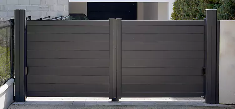 Common Residential Gate Issues We Resolve in Innisfil, ON