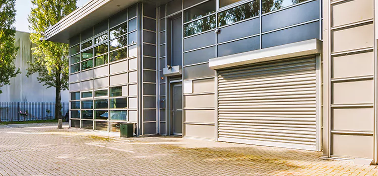 Electric Roller Garage Doors Innisfil