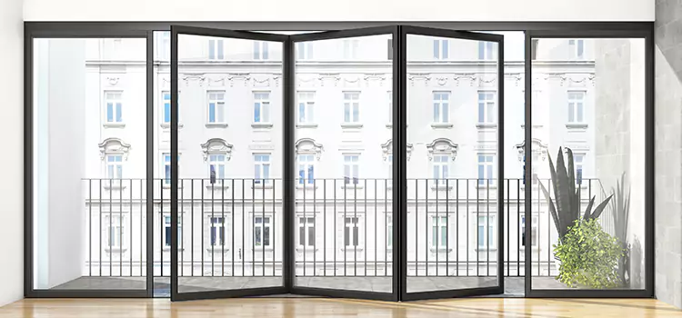 Premium Material Balcony Doors Innisfil