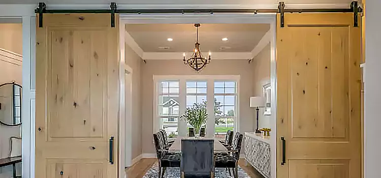 Barn Door Assembly Innisfil