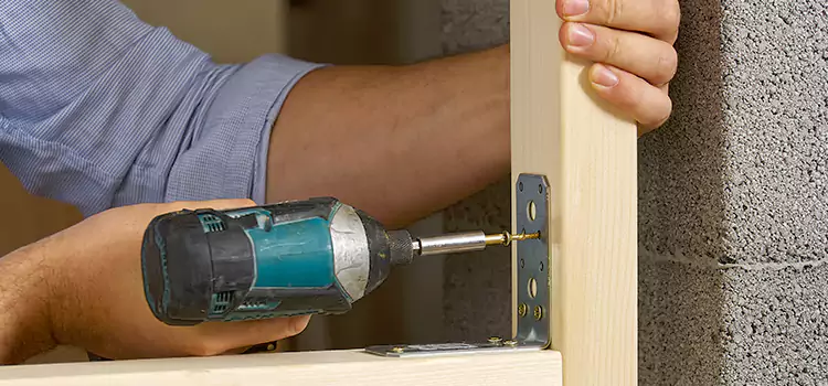 Jimmy Proof Deadbolt Repair Innisfil