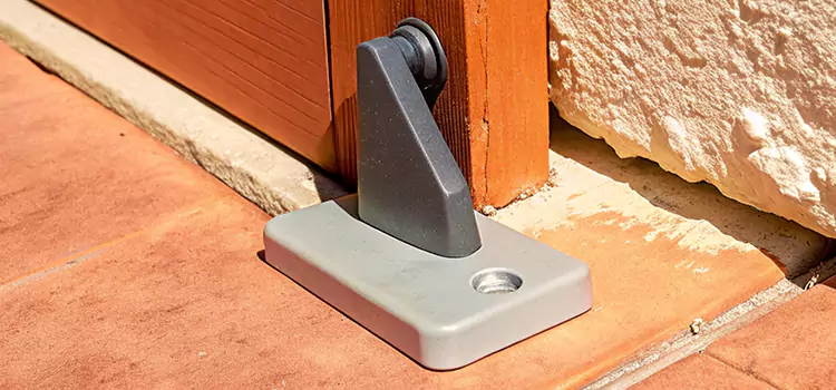 Aesthetic Door Stop Selection Innisfil
