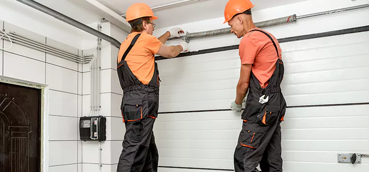 Garage Door Spring Repair Cost Innisfil