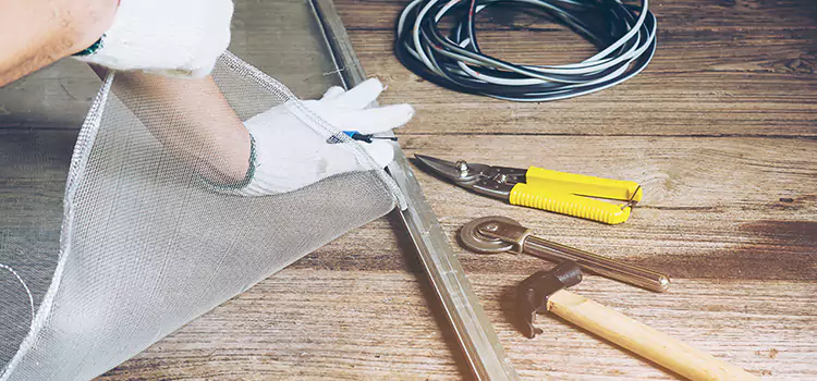 Security Screen Door Repairs Innisfil