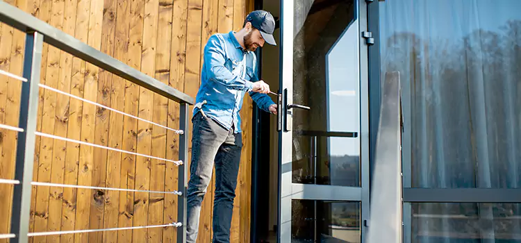 Patio Screen Door Installation Innisfil