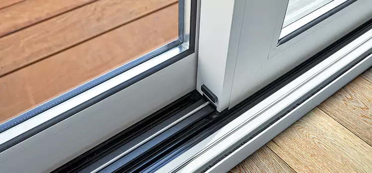 Why Your Sliding Door Keeps Getting Stuck in Innisfil, ON?