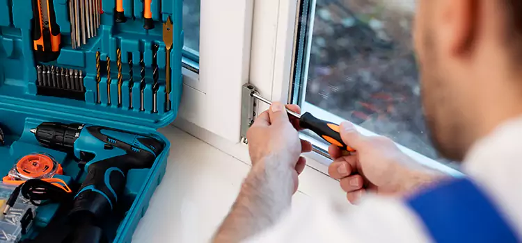 Sliding Glass Door Track Repair in Innisfil, ON