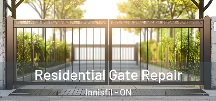  Residential Gate Repair Innisfil - ON