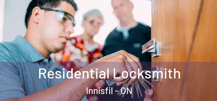  Residential Locksmith Innisfil - ON